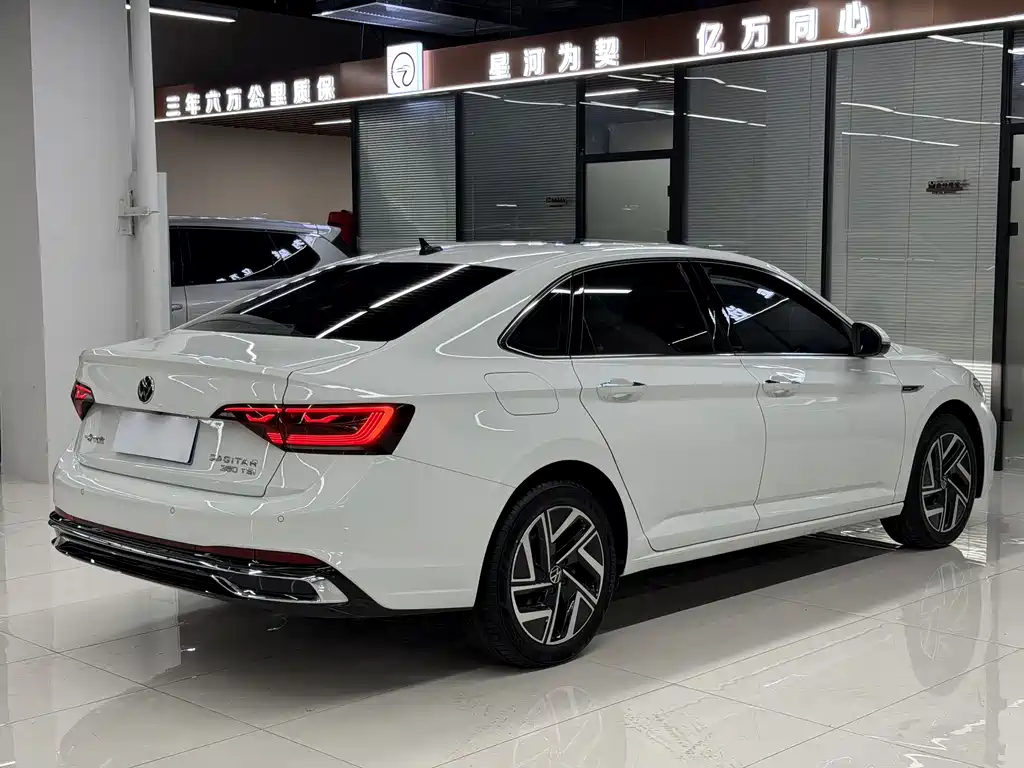 2023 Volkswagen Sagitar 280 TSI DSG Beyond Edition