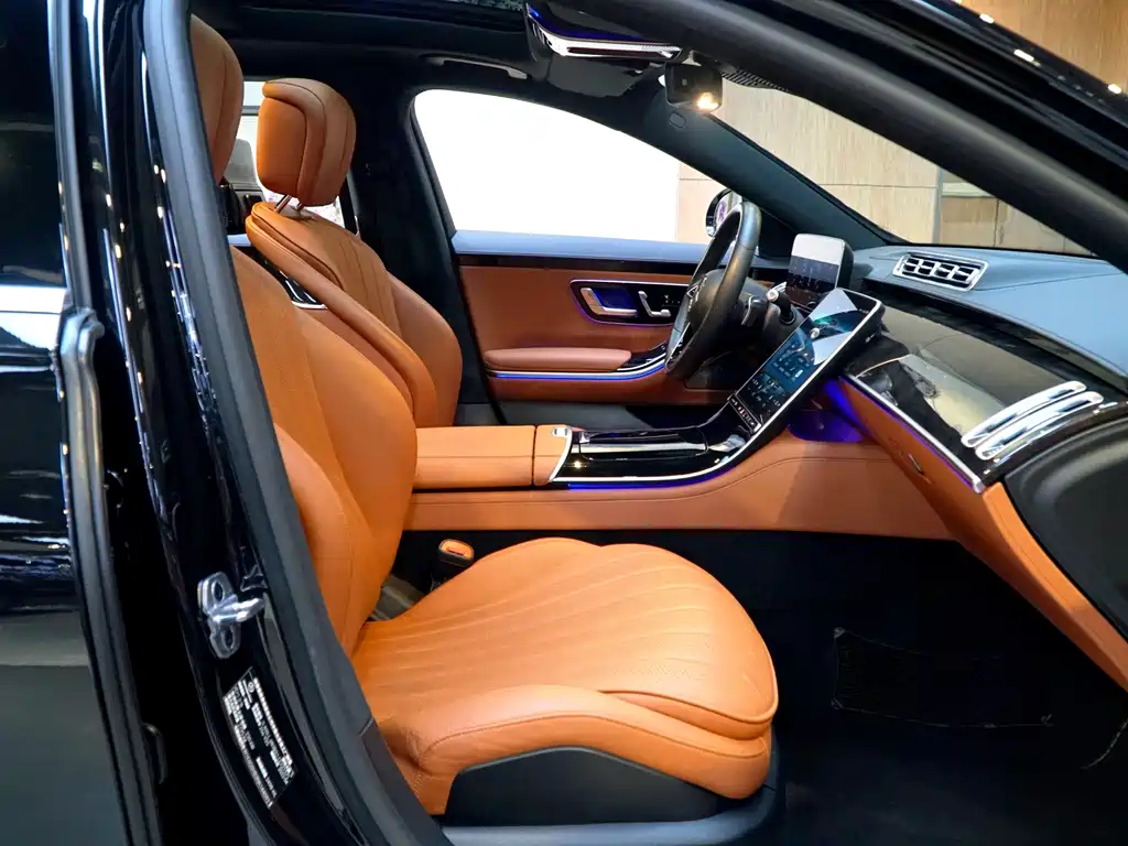 Mercedes S-Class 2022 S 400 L Luxury Edition