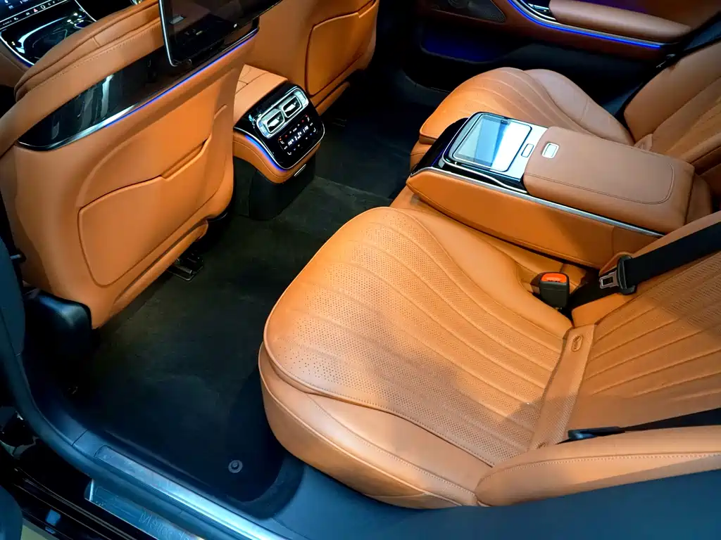 Mercedes S-Class 2022 S 400 L Luxury Edition