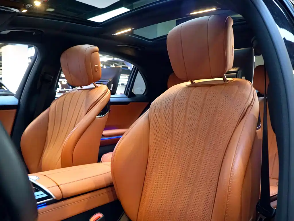 Mercedes S-Class 2022 S 400 L Luxury Edition