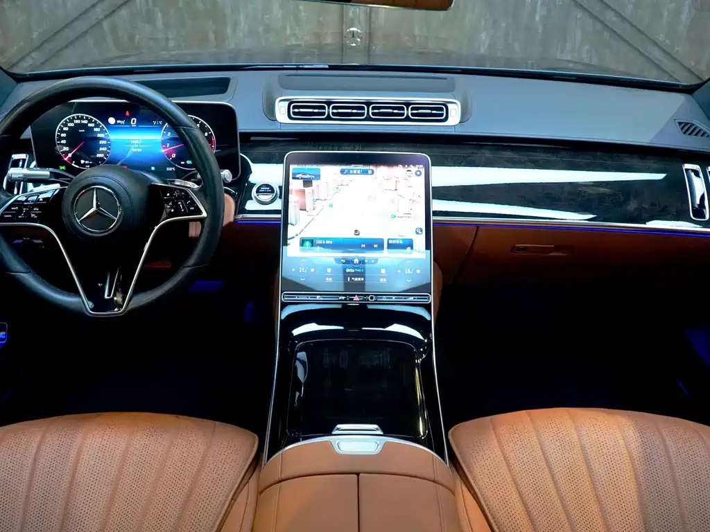 Mercedes S-Class 2022 S 400 L Luxury Edition
