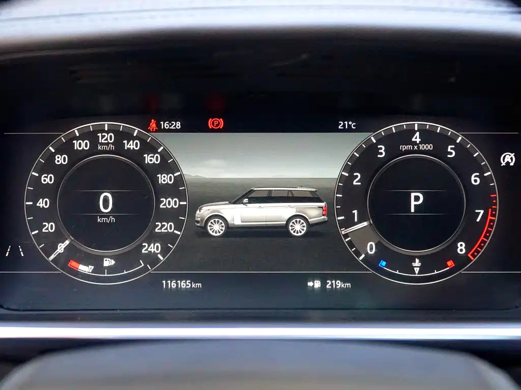 Range Rover 2019 3.0 SC V6 Long Wheelbase Edition
