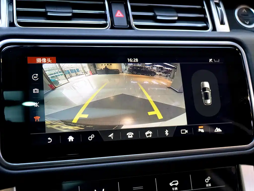 Range Rover 2019 3.0 SC V6 Long Wheelbase Edition