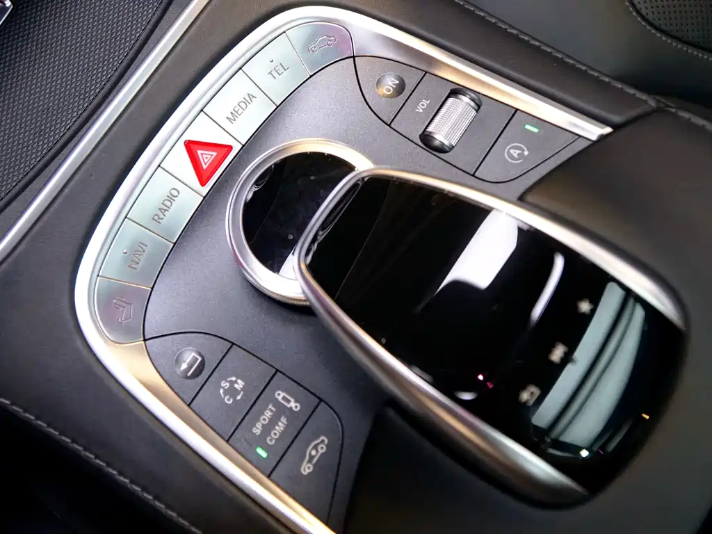 Mercedes S-Class AMG 2016 Model AMG S 63 L 4MATIC