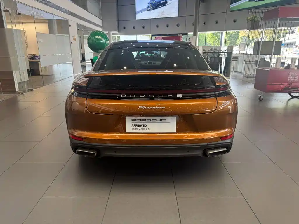 Panamera 2024 Panamera 2.9T
