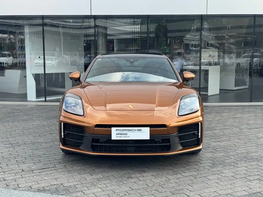 Panamera 2024 Panamera 2.9T