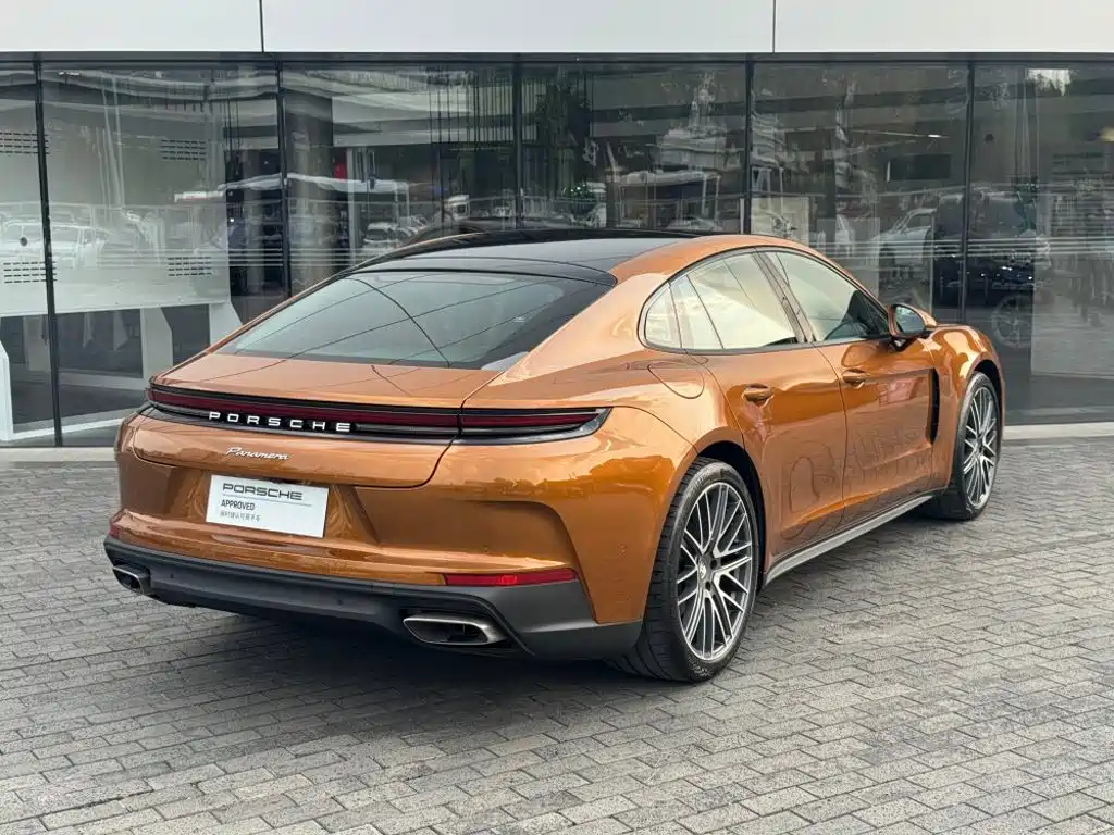 Panamera 2024 Panamera 2.9T