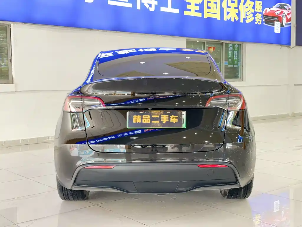 Model Y 2021 Long Range All-Wheel Drive Edition 3D7