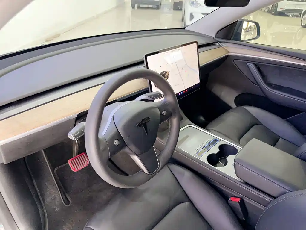 Model Y 2021 Long Range All-Wheel Drive Edition 3D7