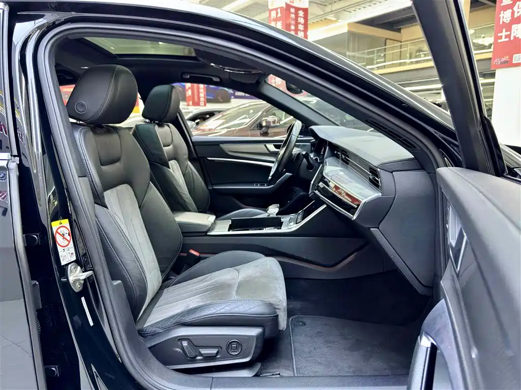 Audi A6L 2021 45 TFSI Prestige Dynamic Edition