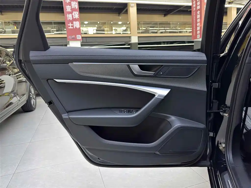 Audi A6L 2021 45 TFSI Prestige Dynamic Edition