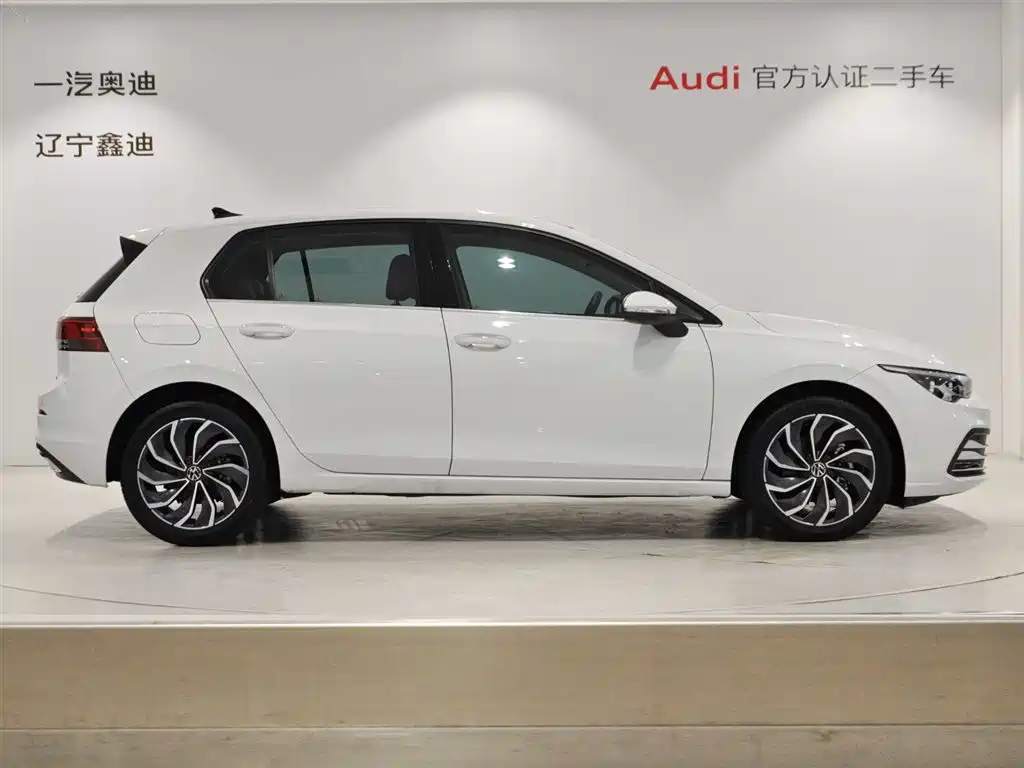 Golf 2023 Edition 280TSI DSG Pro