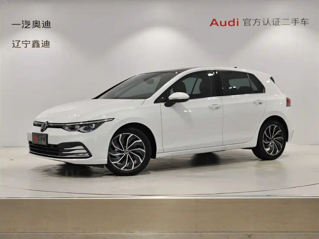 Golf 2023 Edition 280TSI DSG Pro