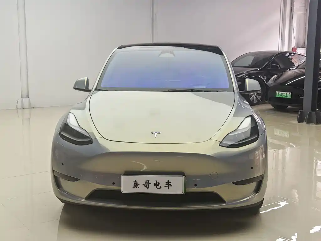 Model Y 2022 Long Range All-Wheel Drive Edition