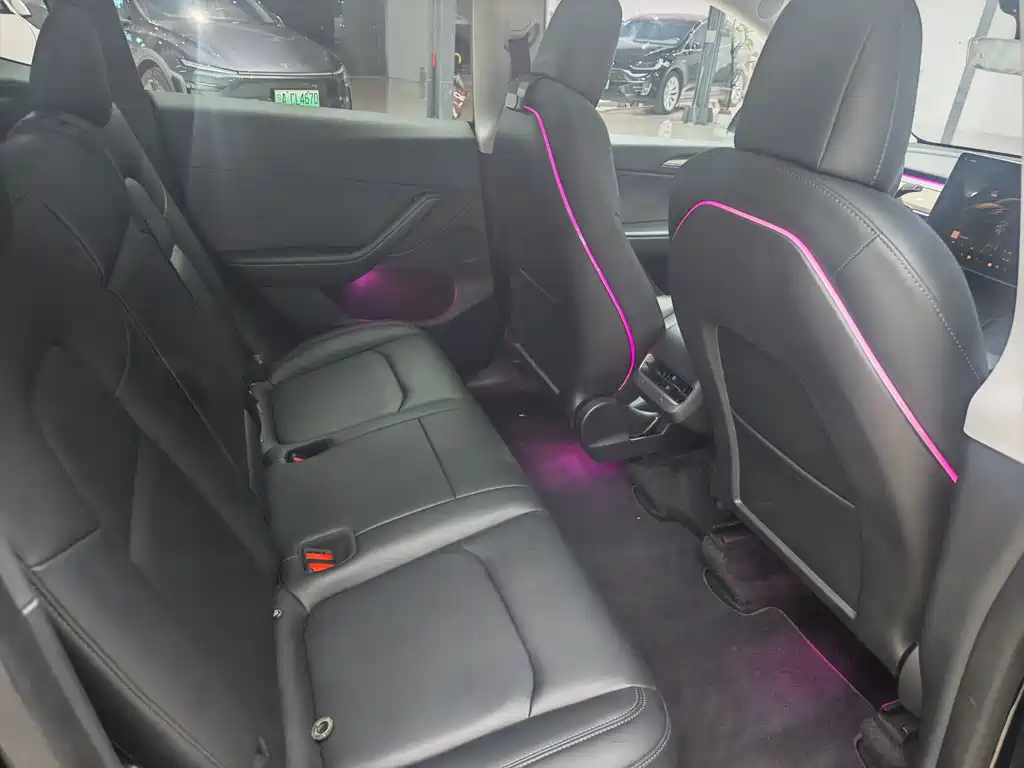 Model Y 2022 Rear-Wheel Drive Edition