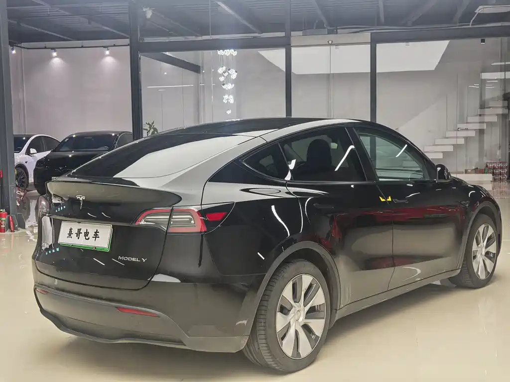 Model Y 2022 Rear-Wheel Drive Edition
