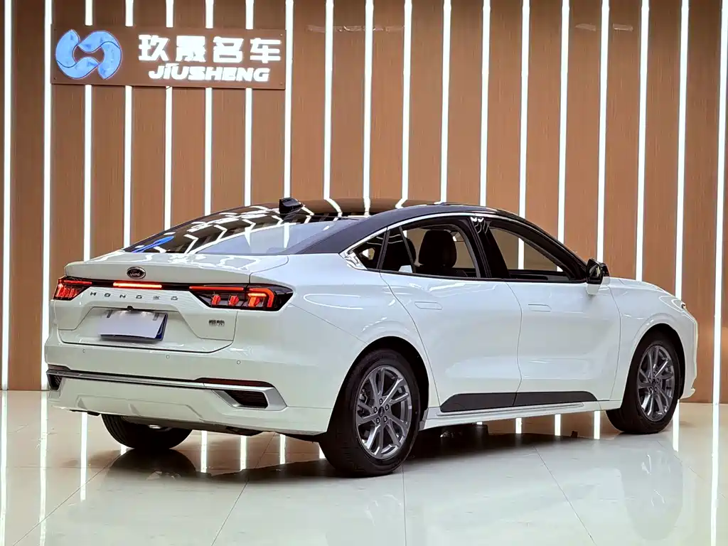 Mondeo 2023 EcoBoost 245 Luxury Edition
