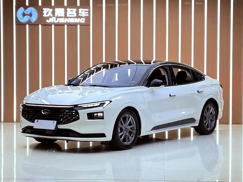 Mondeo 2023 EcoBoost 245 Luxury Edition