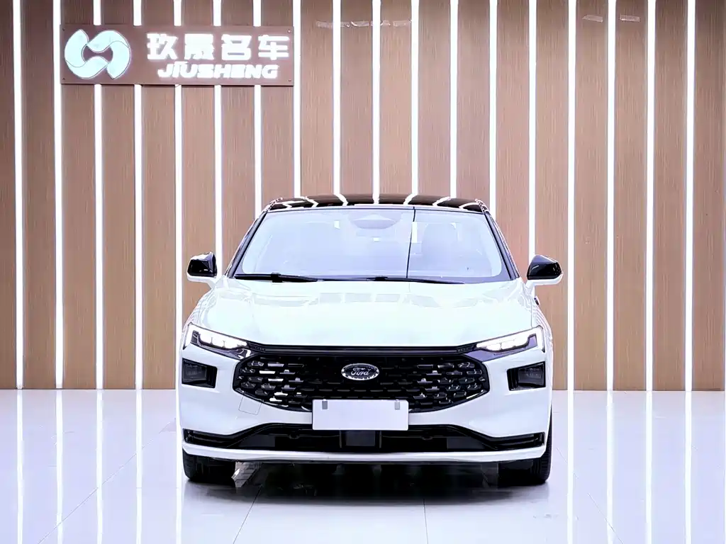 Mondeo 2023 EcoBoost 245 Luxury Edition
