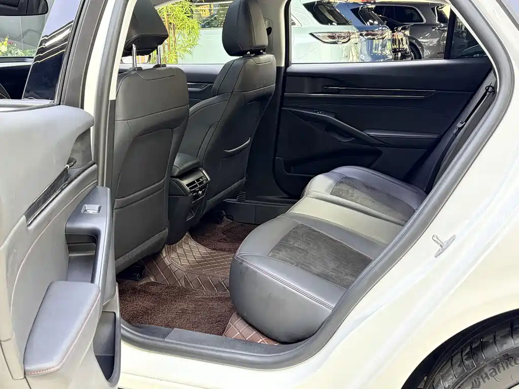 Mondeo 2023 EcoBoost 245 Luxury Edition