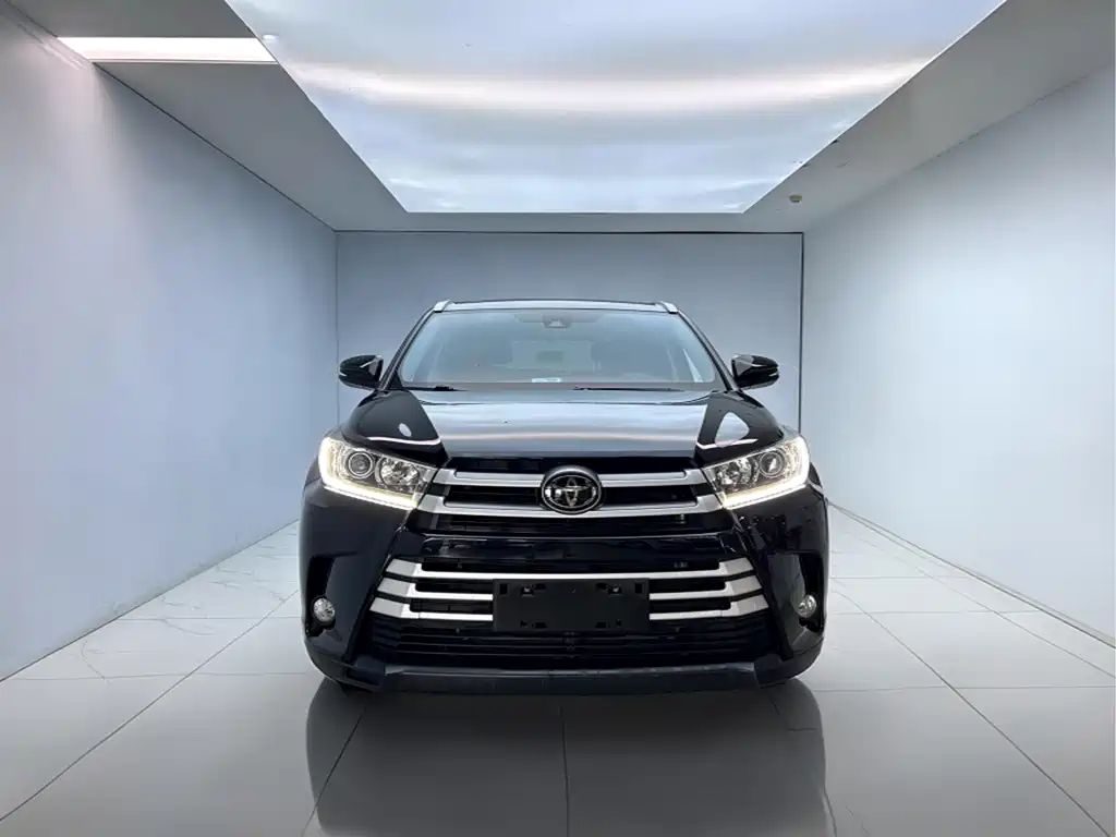 2021 Hanlan Da 2.0T 4x4 Luxury Edition 7-seat