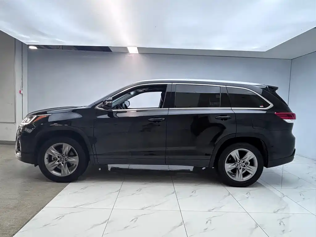 2021 Hanlan Da 2.0T 4x4 Luxury Edition 7-seat