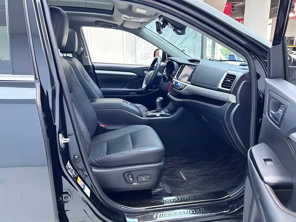 2021 Hanlan Da 2.0T 4x4 Luxury Edition 7-seat