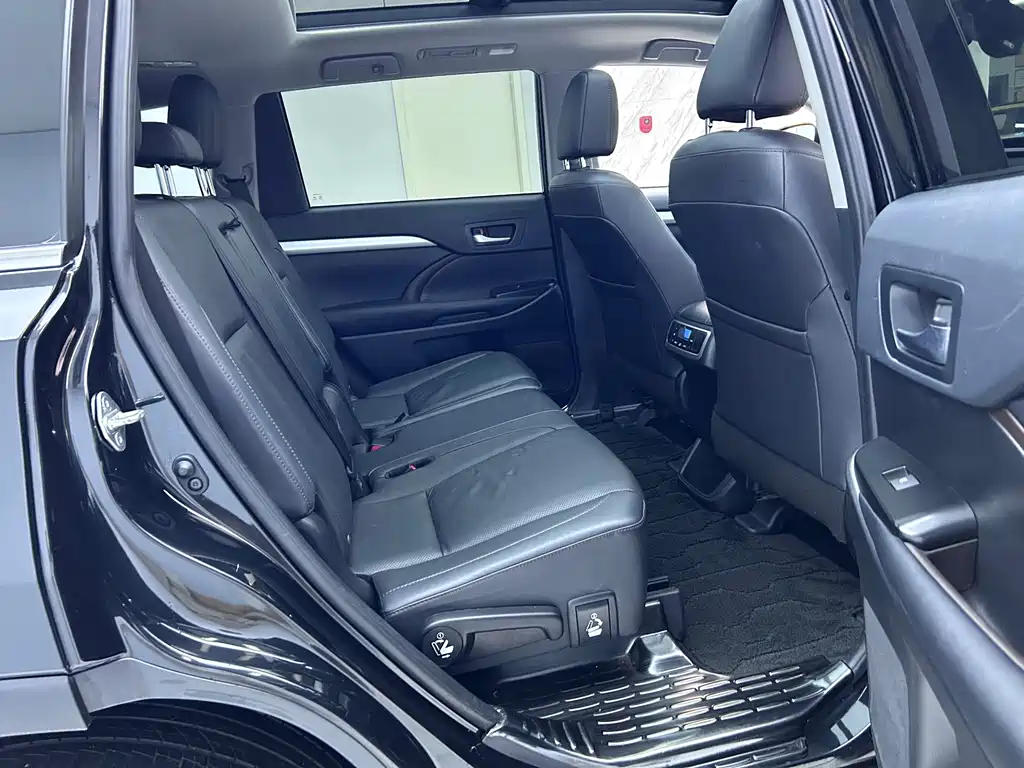 2021 Hanlan Da 2.0T 4x4 Luxury Edition 7-seat