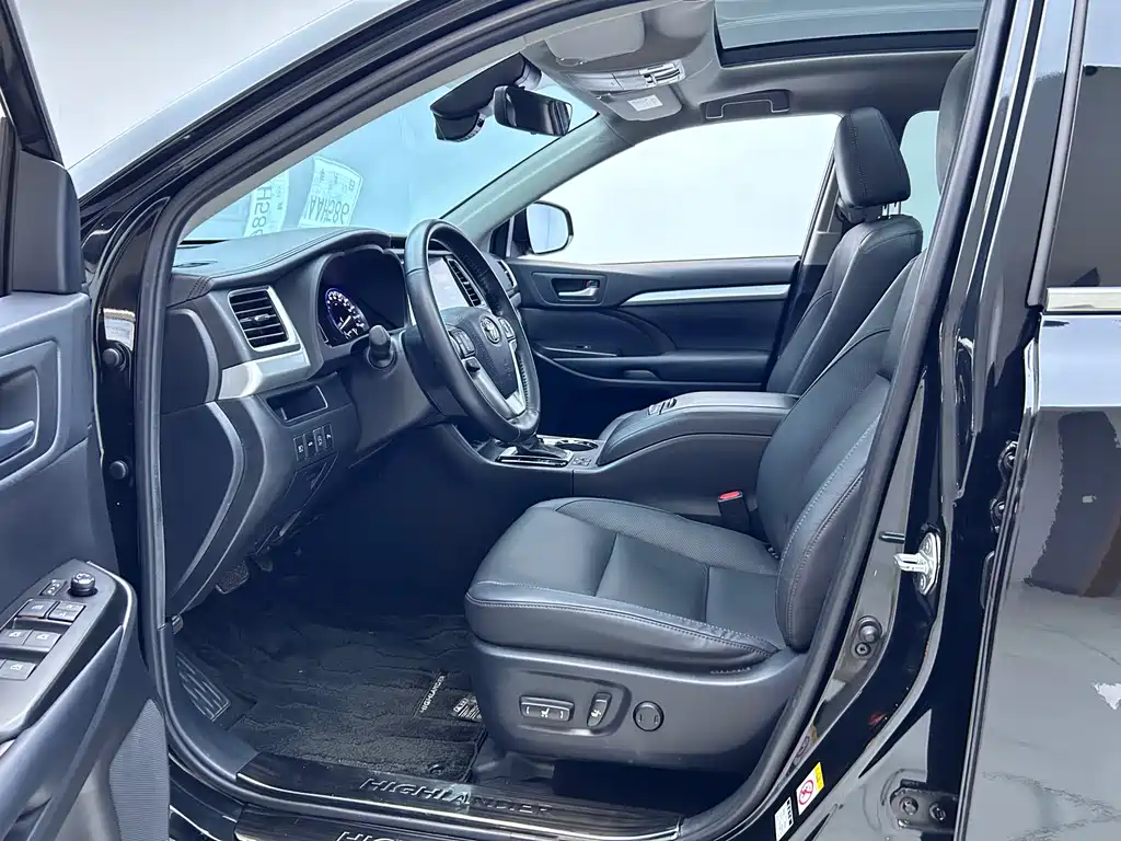 2021 Hanlan Da 2.0T 4x4 Luxury Edition 7-seat