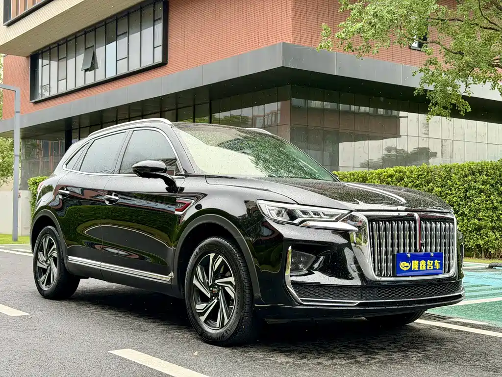 Hongqi HS5 2022 Model 2.0T ZhiLian QiXiang Edition