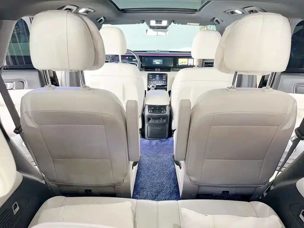 Lemon ONE 2021 Model, Extended Range 6-Seat Edition