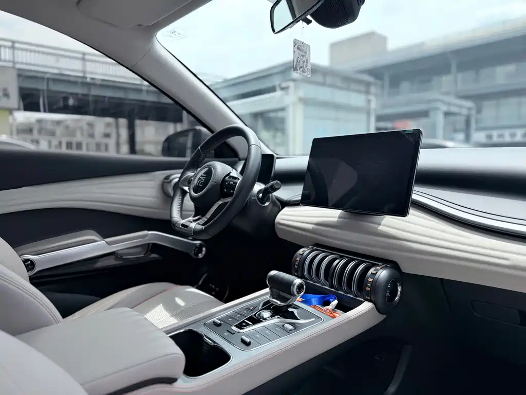 Yuan Plus 2023 Champion Edition 430KM Leading Version