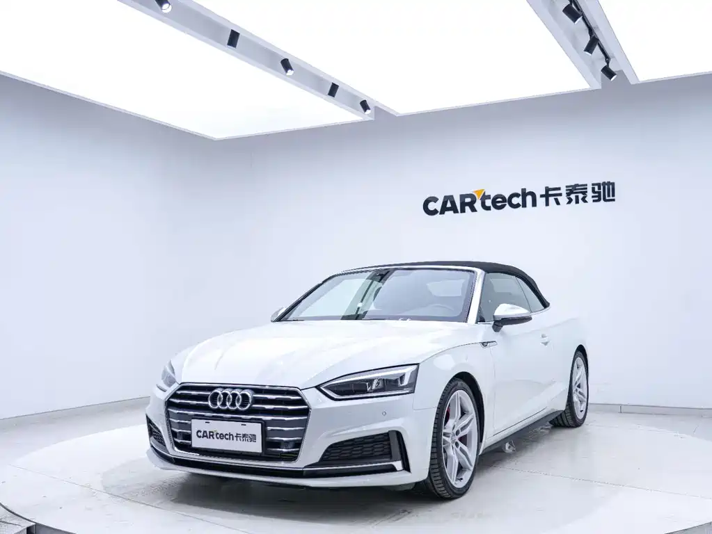 Audi A5 Import 2020 Cabriolet 40 TFSI Fashion Edition National VI