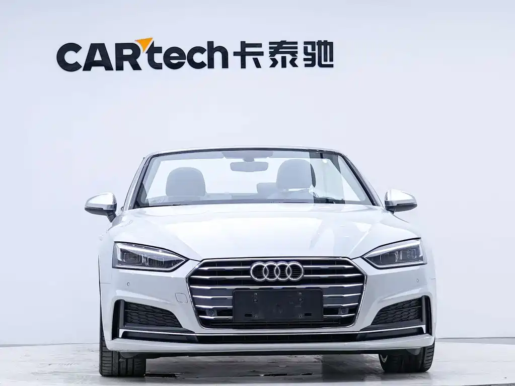 Audi A5 Import 2020 Cabriolet 40 TFSI Fashion Edition National VI