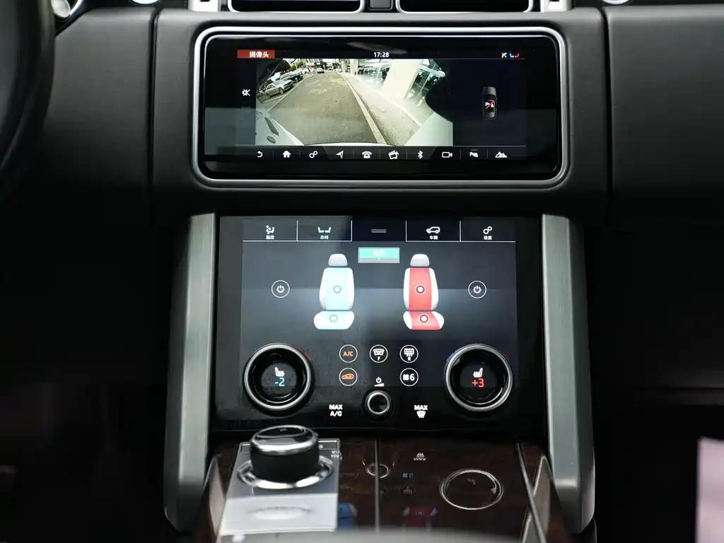 Range Rover 2019 Model 3.0T US Specification