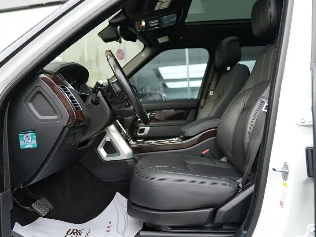 Range Rover 2019 Model 3.0T US Specification