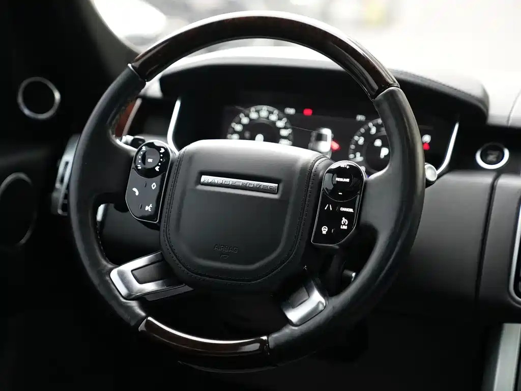 Range Rover 2019 Model 3.0T US Specification