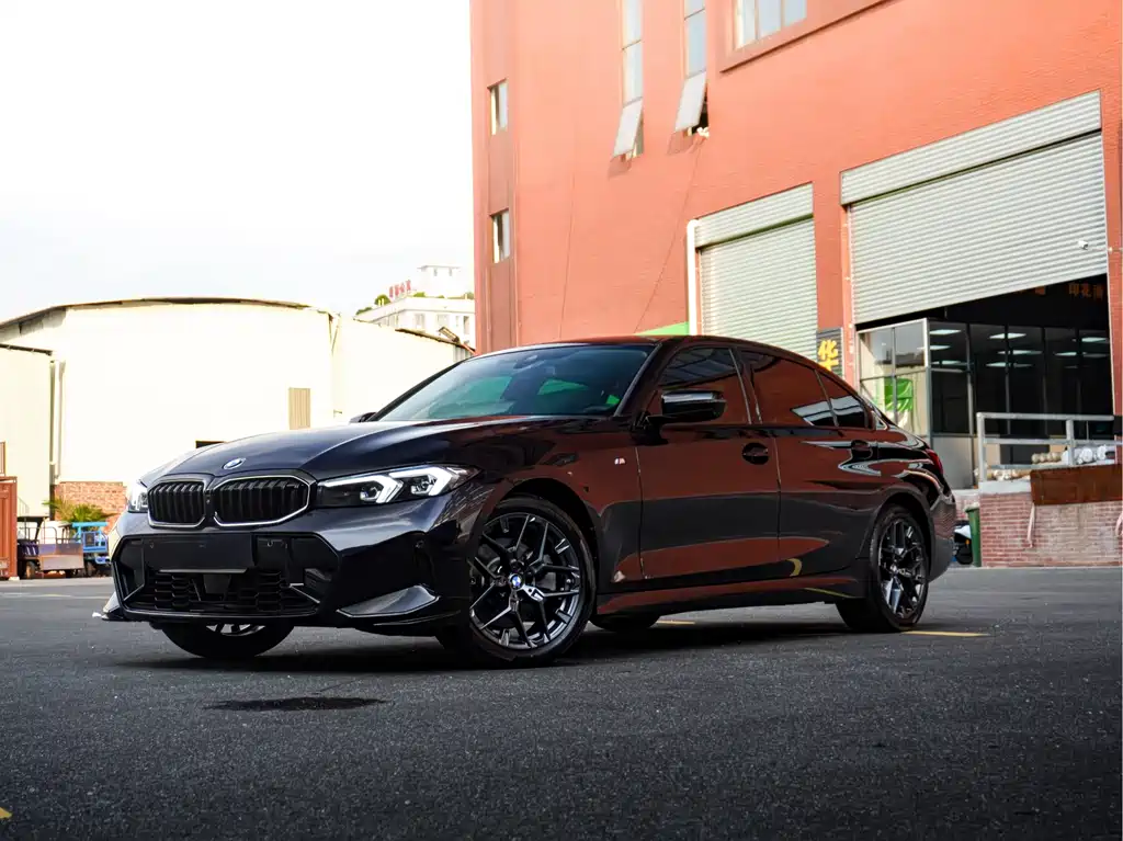 BMW 3 Series 2025 Model 330Li M Sport Nightshade Package
