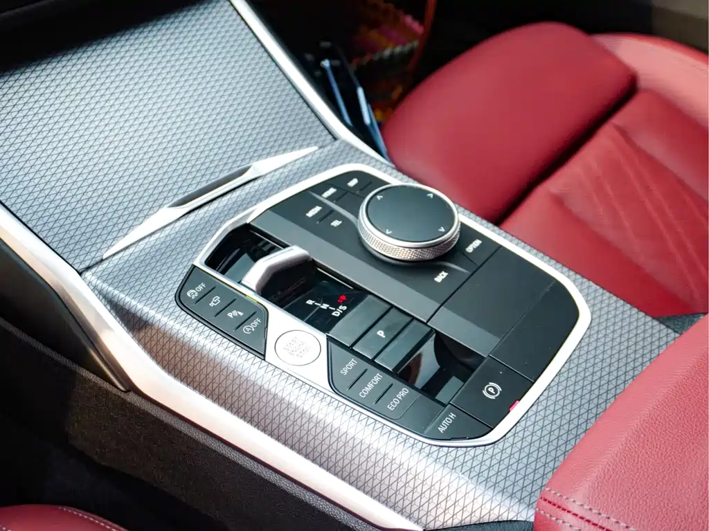 BMW 3 Series 2025 Model 330Li M Sport Nightshade Package