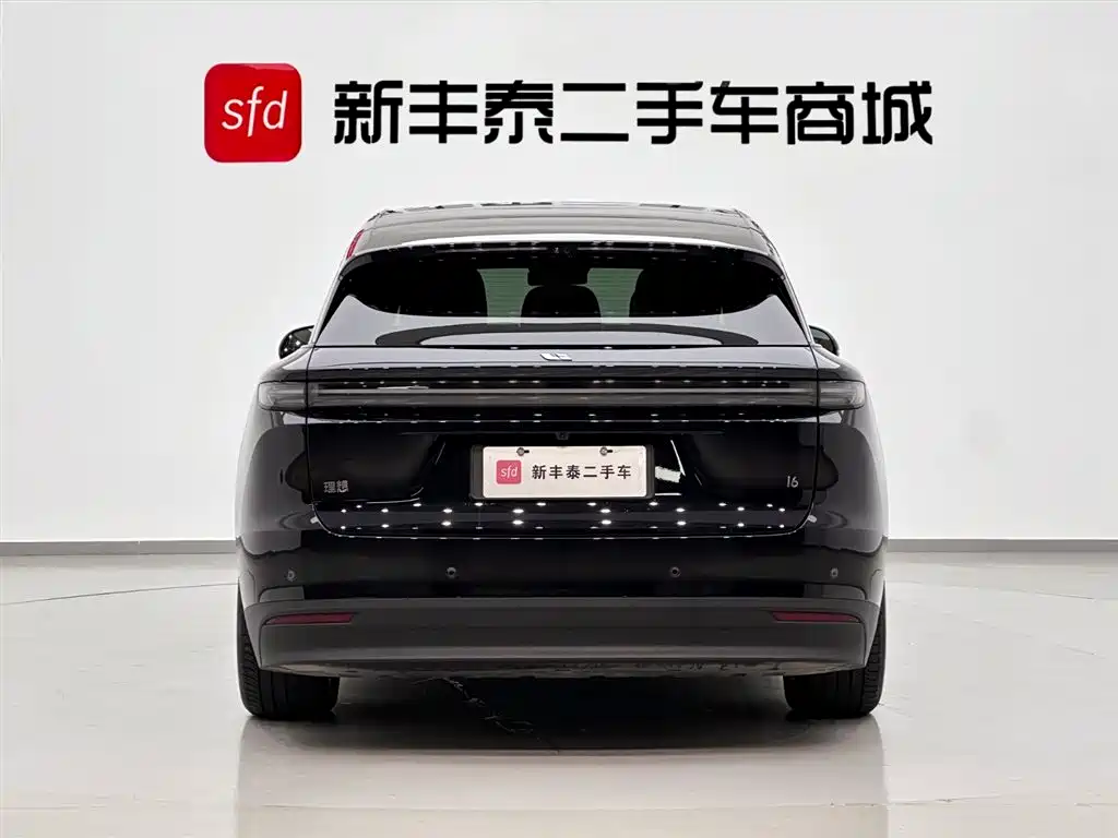 Lemon i6 2025 Model Two-wheel-drive Standard Edition