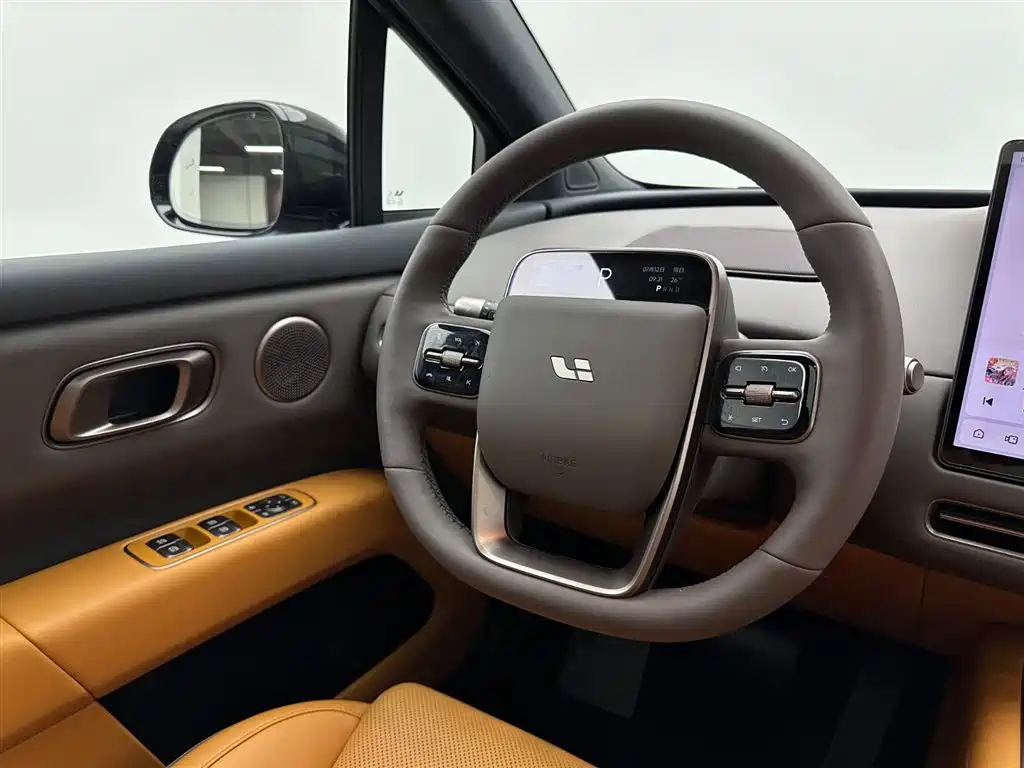 Lemon i6 2025 Model Two-wheel-drive Standard Edition