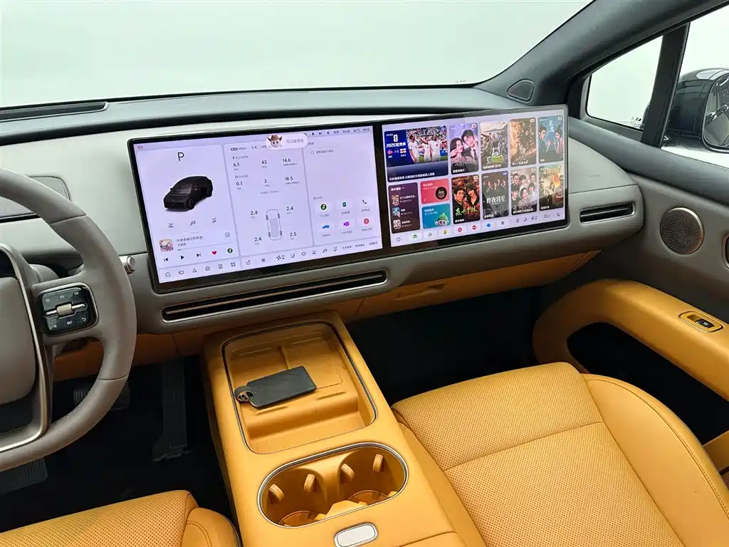 Lemon i6 2025 Model Two-wheel-drive Standard Edition
