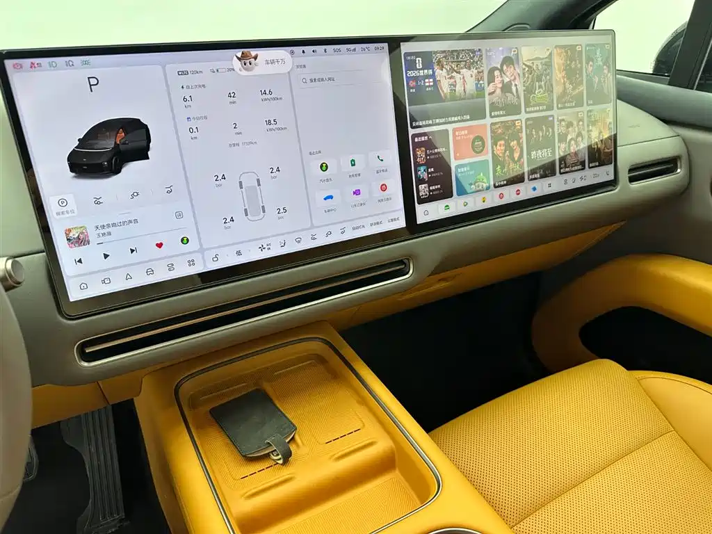 Lemon i6 2025 Model Two-wheel-drive Standard Edition