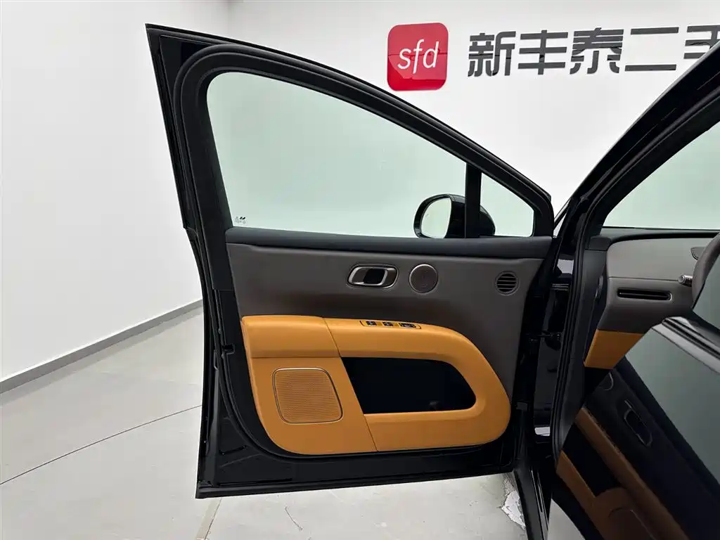 Lemon i6 2025 Model Two-wheel-drive Standard Edition