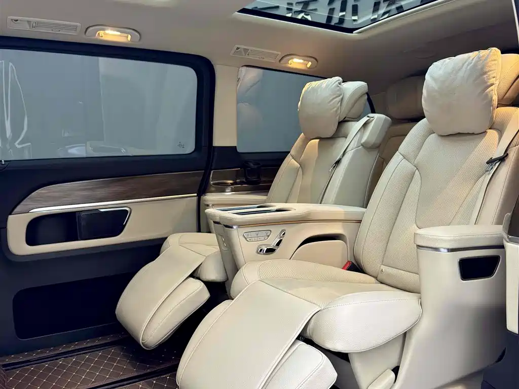 Mercedes-Benz V-Class 2020 V 260 Prestige Edition