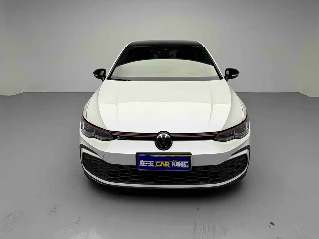Golf GTI 2021 380 TSI DSG GTI