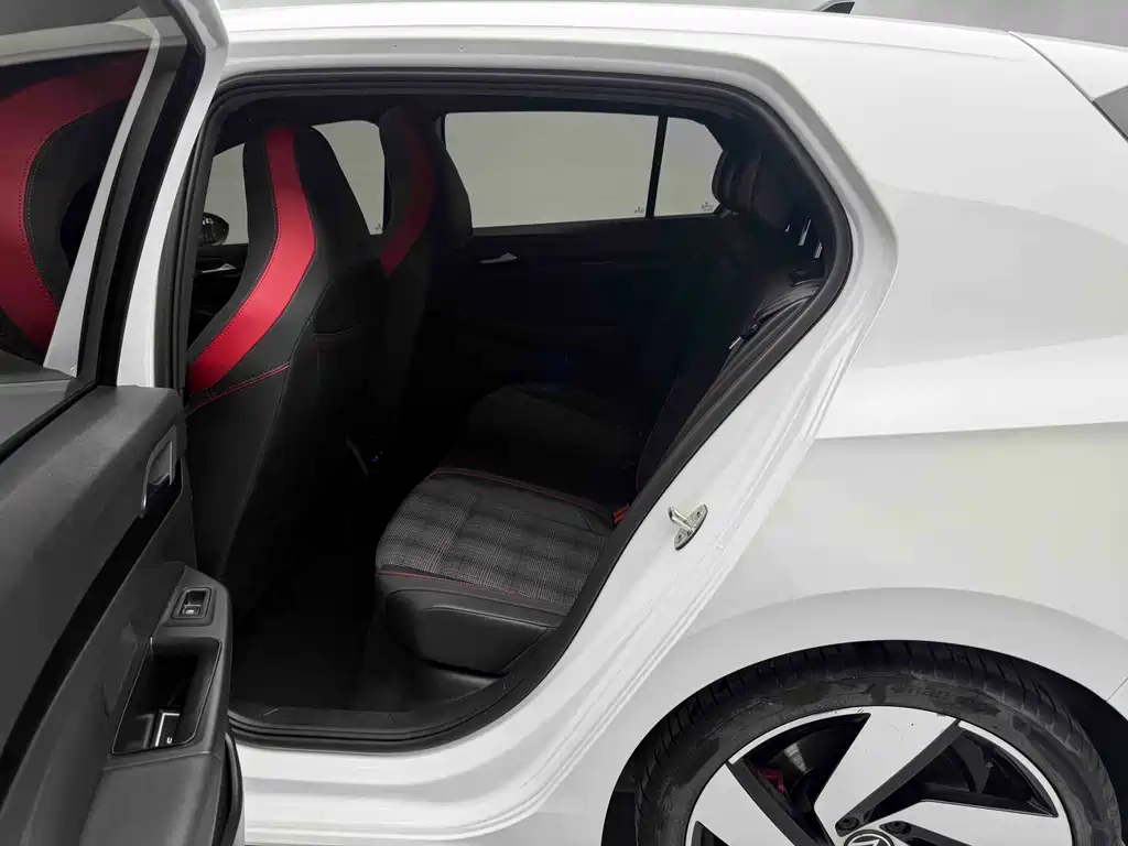 Golf GTI 2021 380 TSI DSG GTI