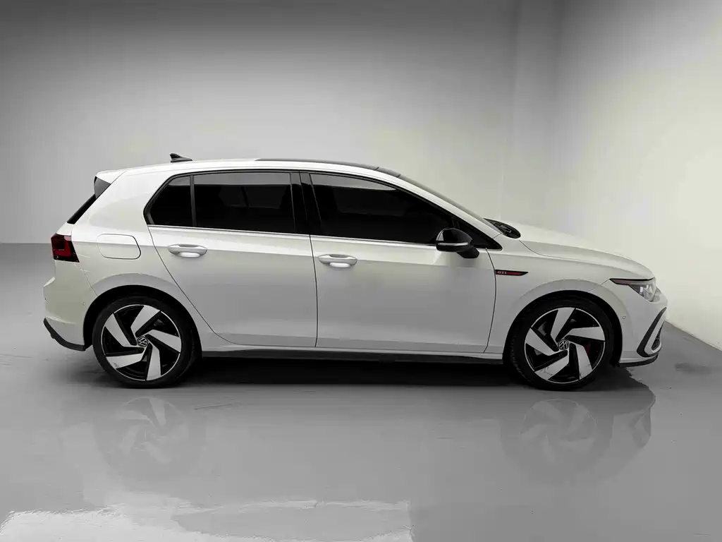 Golf GTI 2021 380 TSI DSG GTI