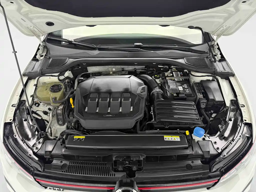 Golf GTI 2021 380 TSI DSG GTI