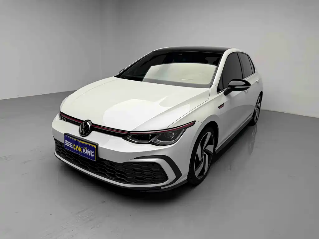 Golf GTI 2021 380 TSI DSG GTI